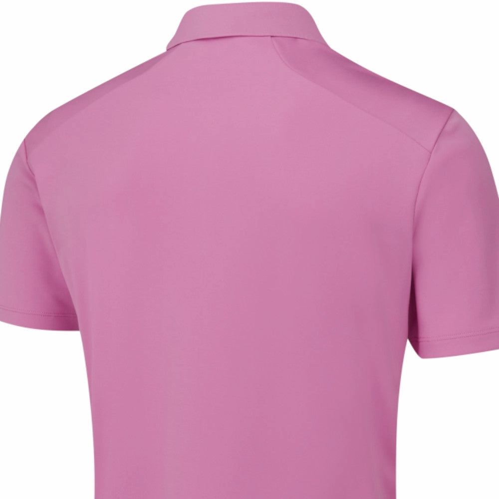 Ping Lindum Polo Shirt - Pink Essential Look