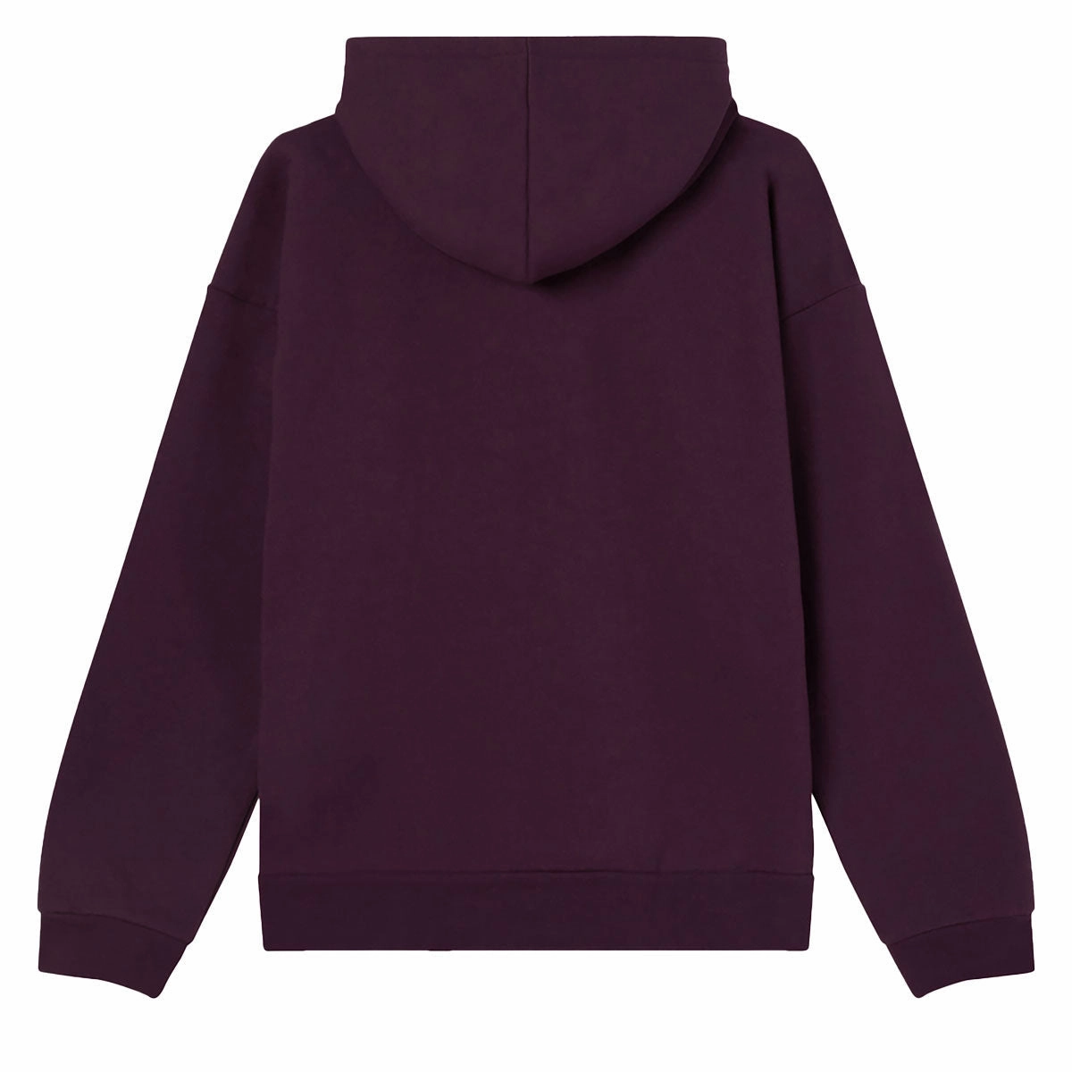 Obey Icon Extra Heavy II Hoodie - Plum Perfect Formal Occasion Collectible