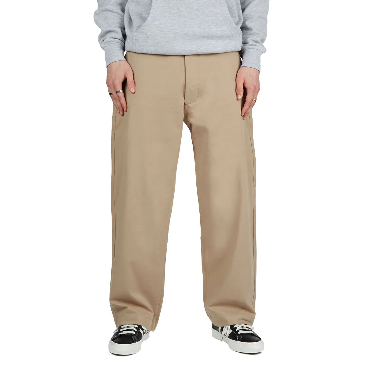 RegularFit Movement Flex CCS Wide Leg Chino Pants - Khaki