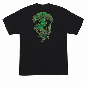 Creature Straight Away T-Shirt - Black AntiStaticLining Customizable