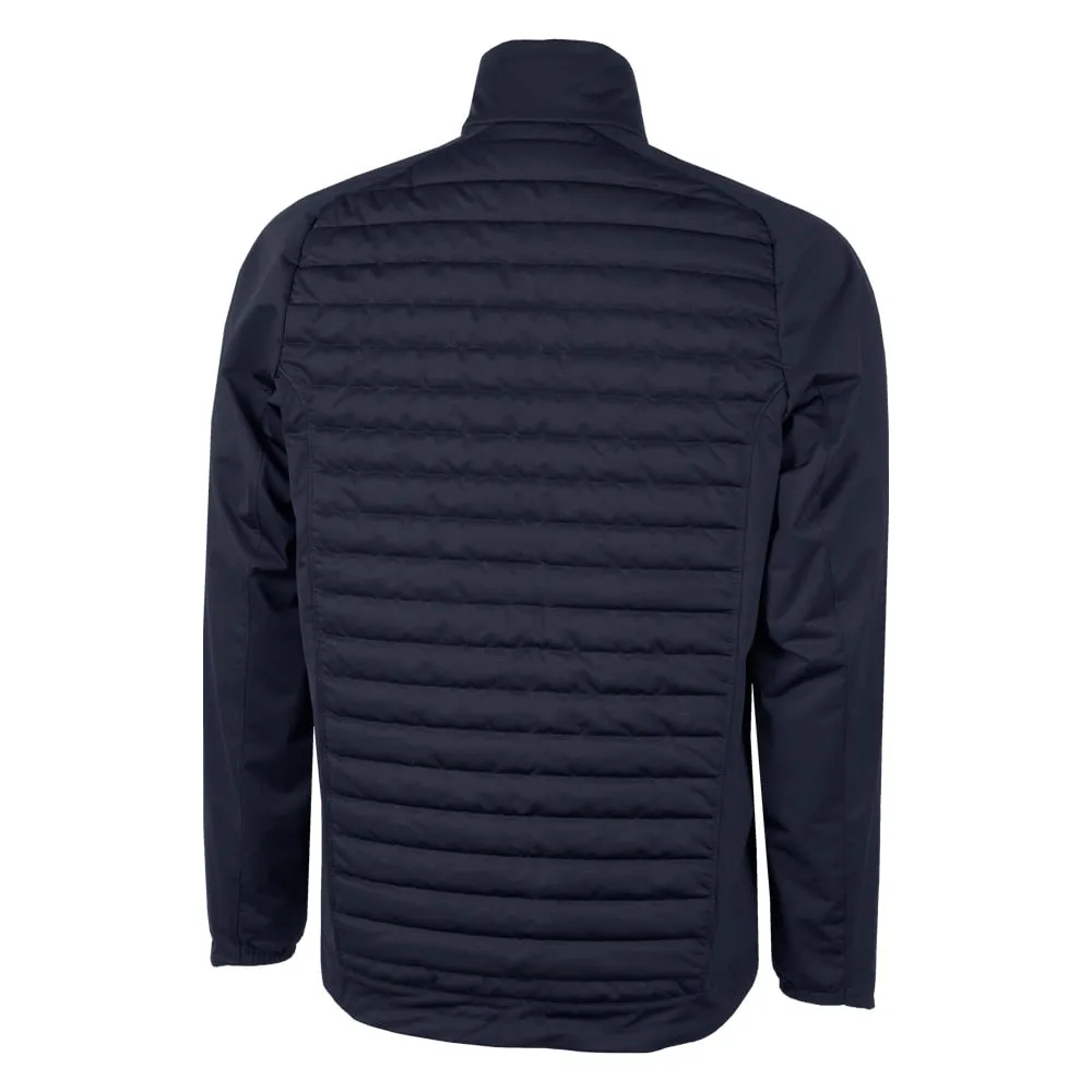Galvin Green Lanzo Interface-1 Primaloft Wind Jacket - Navy slim cut Practical Layer