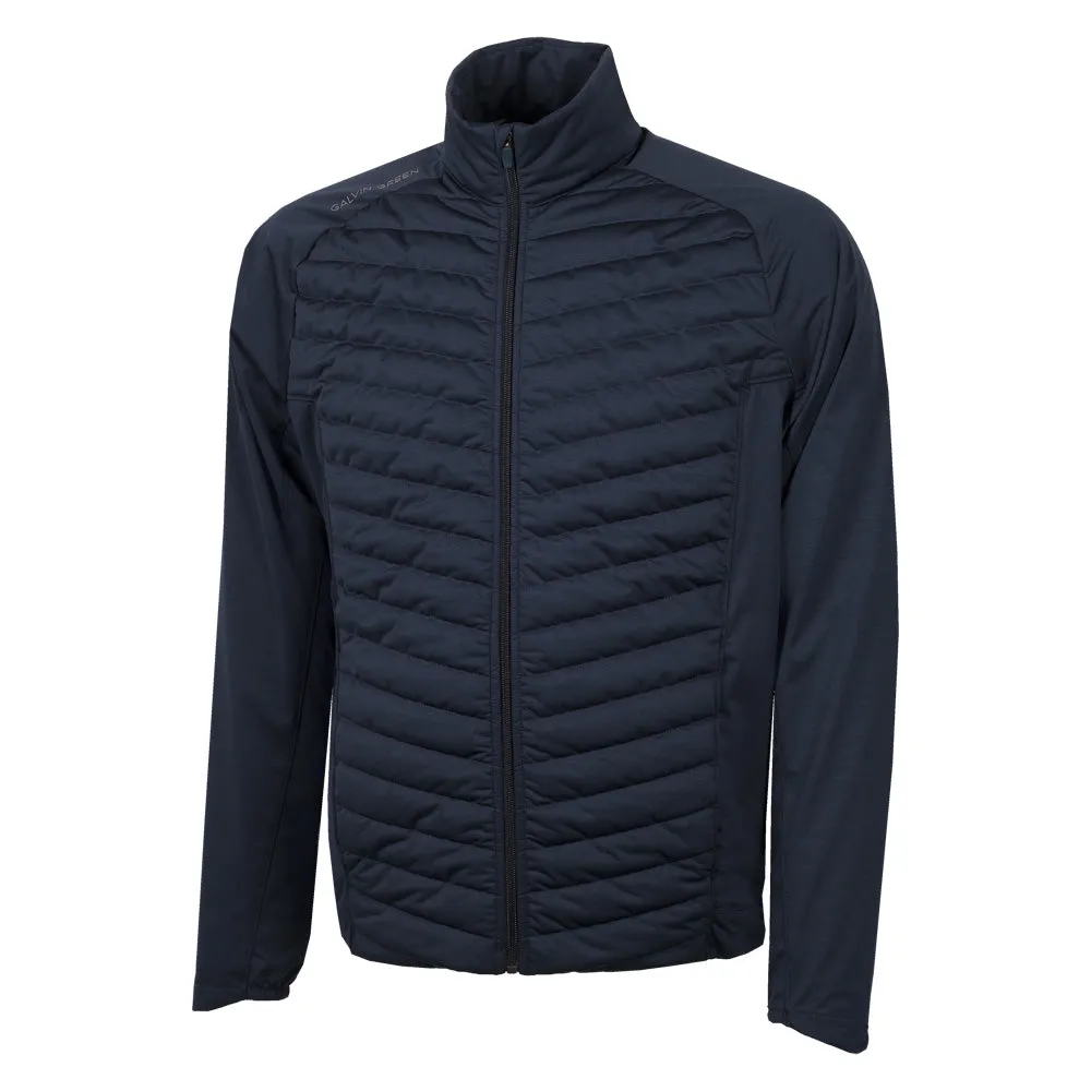 Galvin Green Lanzo Interface-1 Primaloft Wind Jacket - Navy Compact Travel Friendly Packable Technology