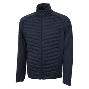 Galvin Green Lanzo Interface-1 Primaloft Wind Jacket - Navy Compact Travel Friendly Packable Technology