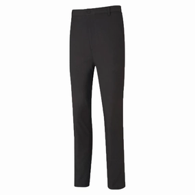 Puma Tailored Jackpot 2.0 Trousers - Black ElasticCuffs