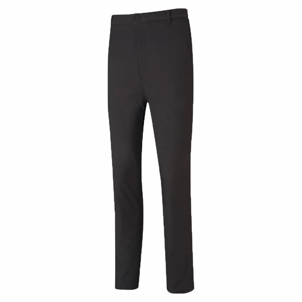 Puma Tailored Jackpot 2.0 Trousers - Black Tapered leg
