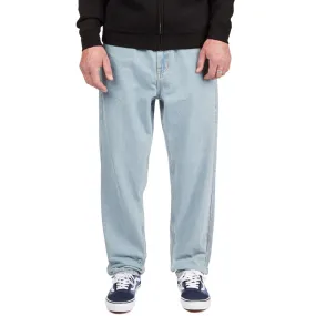 Travel Style CCS Original Relaxed Taper Jeans - Light Wash