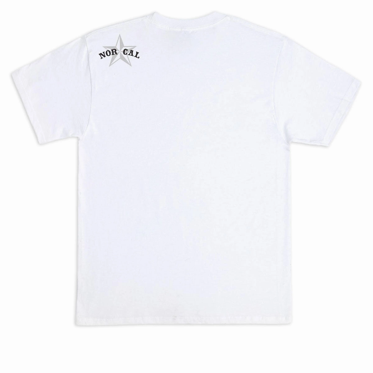 Informal charm Fashion-Forward Fit Nor Cal Nautical 2 T-Shirt - White