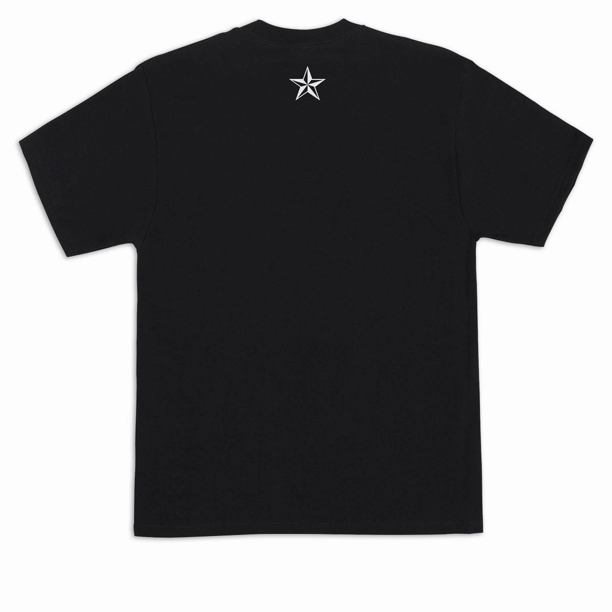 Anti Pill Surface Nor Cal Nautical T-Shirt - Black
