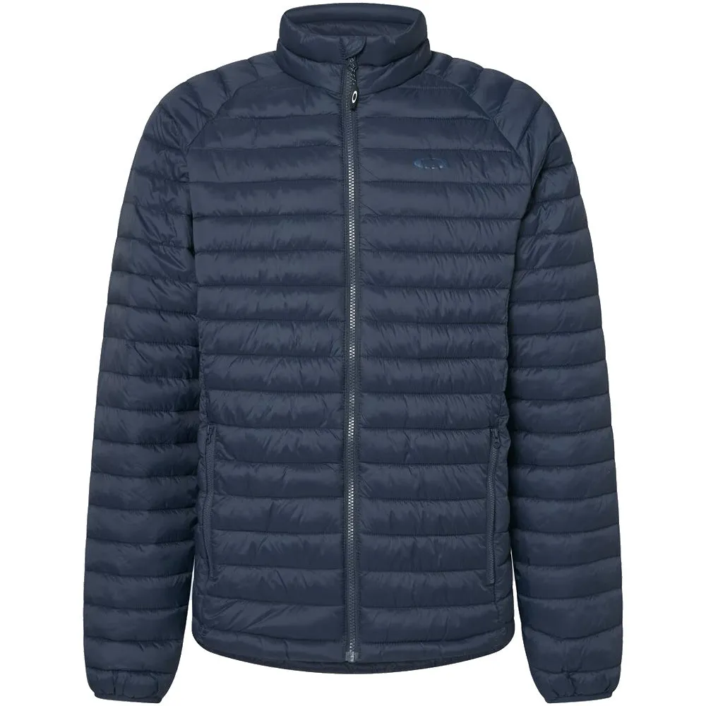 MagneticClosure Tagless Neckline Design Oakley Omni Thermal Jacket - Fathom