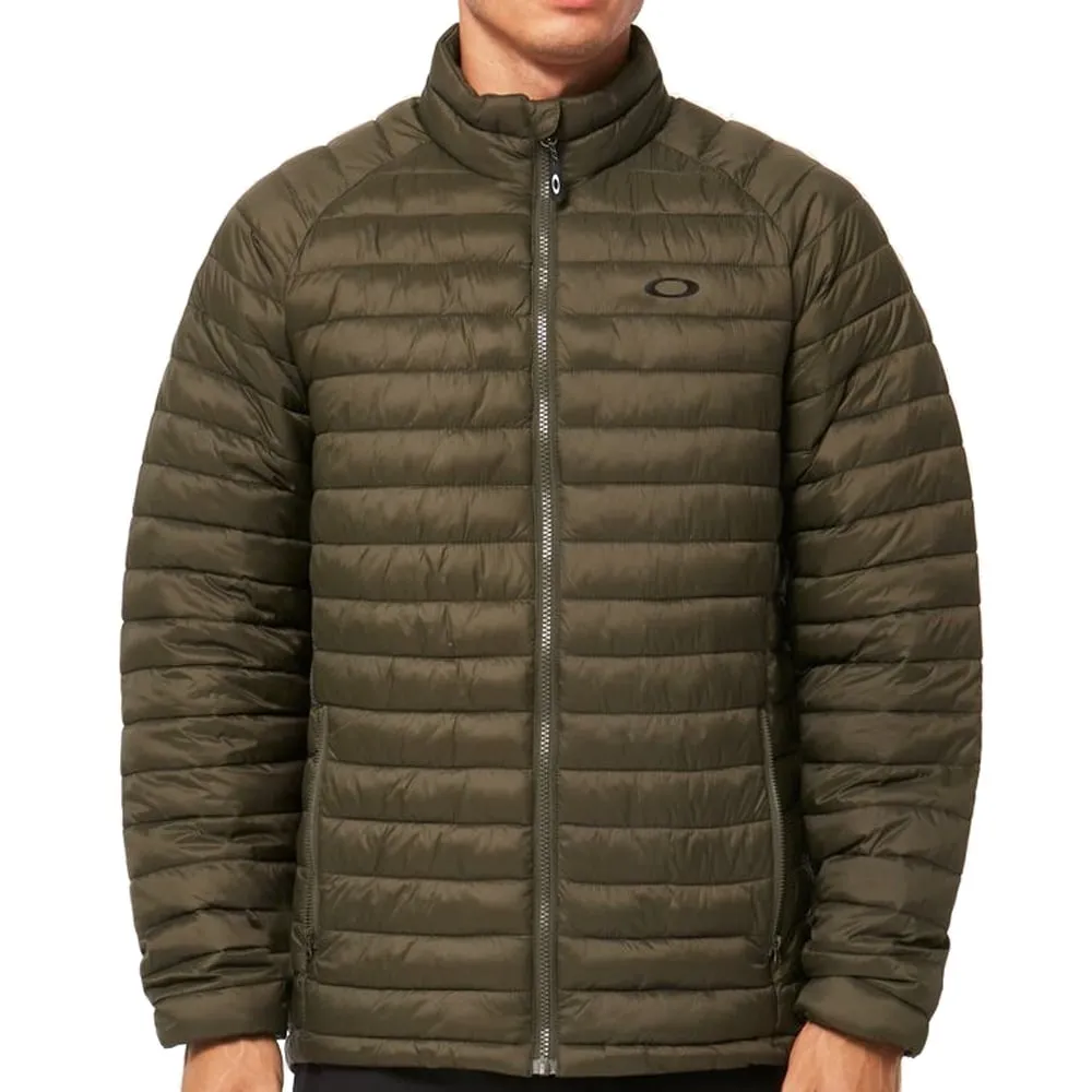 Heat Sealed Edges Teflon Coated Oakley Omni Thermal Jacket - New Dark Brush