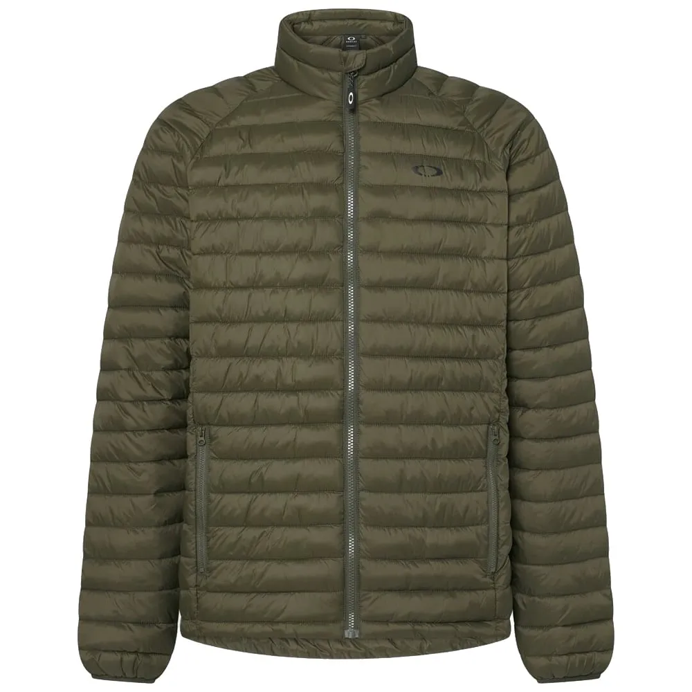 Oakley Omni Thermal Jacket - New Dark Brush Recycled Polyester Trendy Must Have