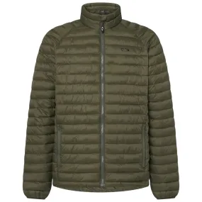 Oakley Omni Thermal Jacket - New Dark Brush Recycled Polyester Trendy Must Have