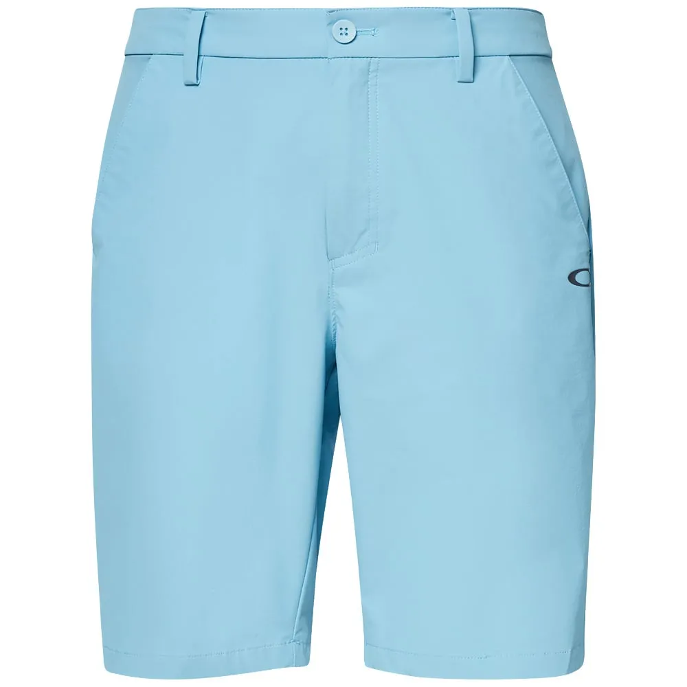 Anti Slip Grip Technology Basic Look Oakley Take Pro Lite Shorts - Aviator Heather