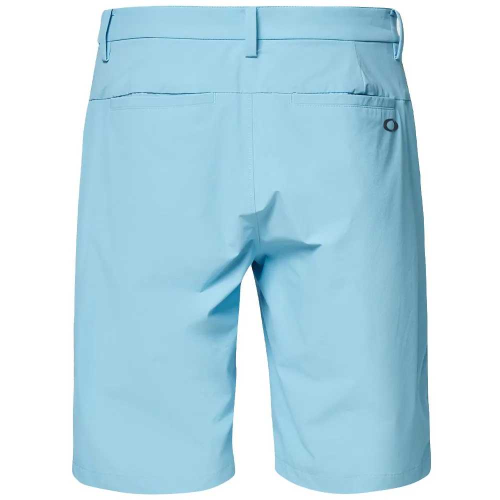 Vintage Look Stretch Fit Oakley Take Pro Lite Shorts - Aviator Heather