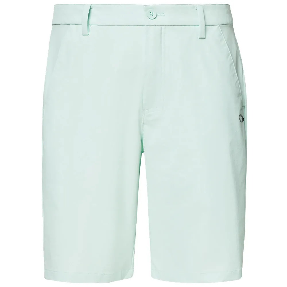 Oakley Take Pro Lite Shorts - Bay Green Vegan Leather Snowboarding Gear