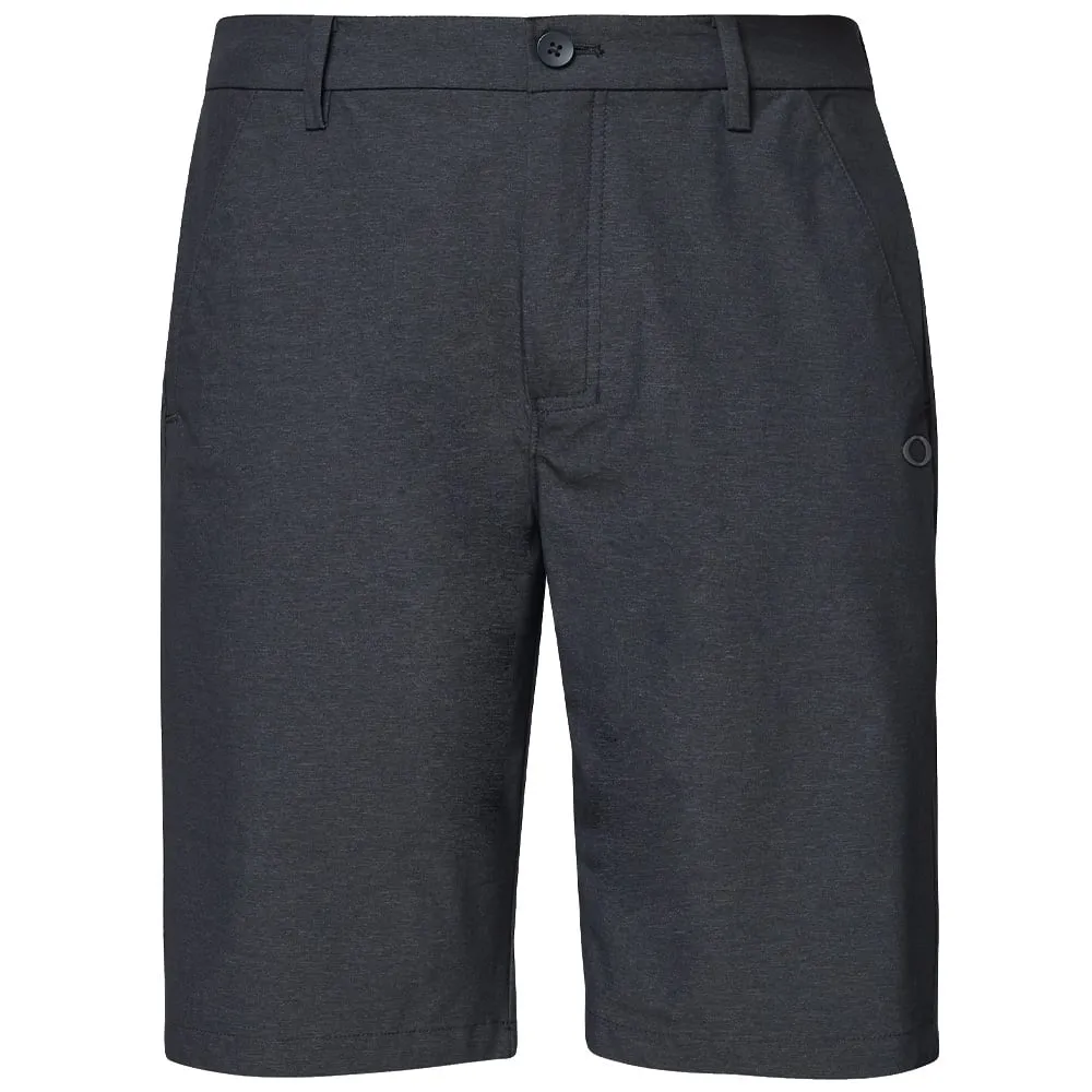 Flex Fit Design Comfortable clothing Oakley Take Pro Lite Shorts - Blackout Heather