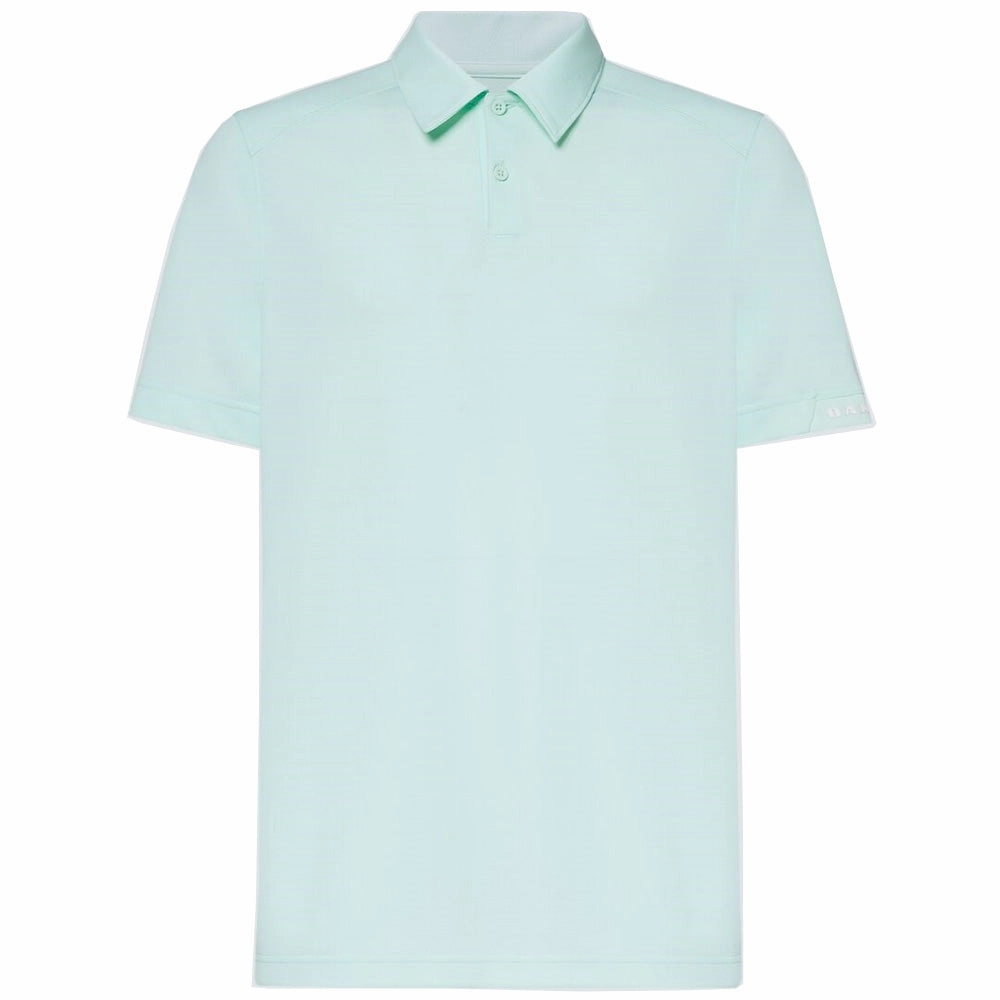 Active Essentials Oakley Aero Ellipse Polo Shirt 2.0 - Bay Green