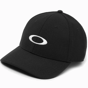 Versatile Design Active Casual Oakley Ellipse Cap - White