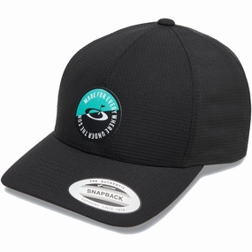 Oakley Everywhere Pro Hat 2.0 - Blackout Beanie Design Easy Care