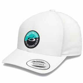 Oakley Everywhere Pro Hat - White Adjustable size