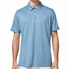 Pullover Oakley Gravity Polo Shirt 2.0 - Poseidon