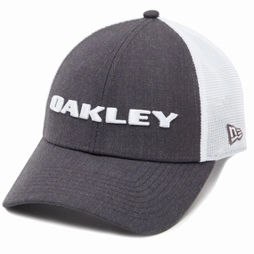 Oakley Heather New Era Hat - Graphite City Mood Fashion Week Style