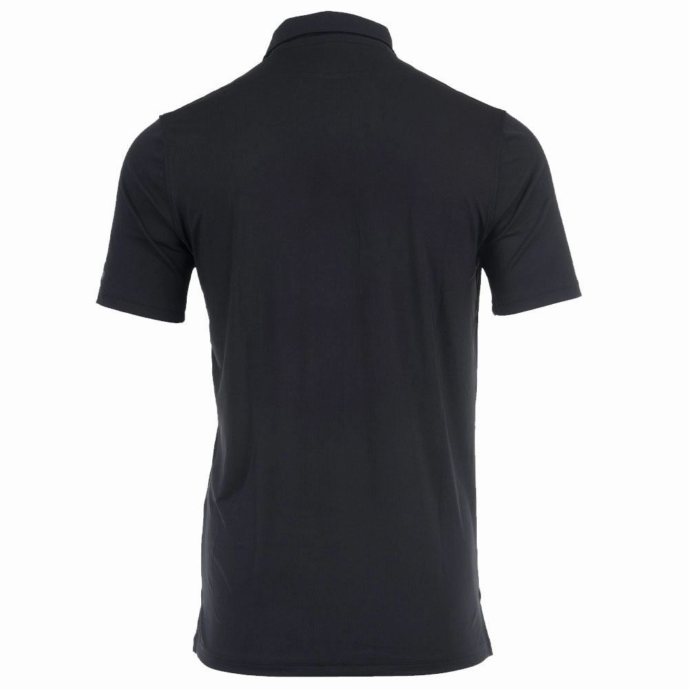 Oakley Hexsplit Stripe RC Polo Shirt - Blackout Boat neck style Unisex style