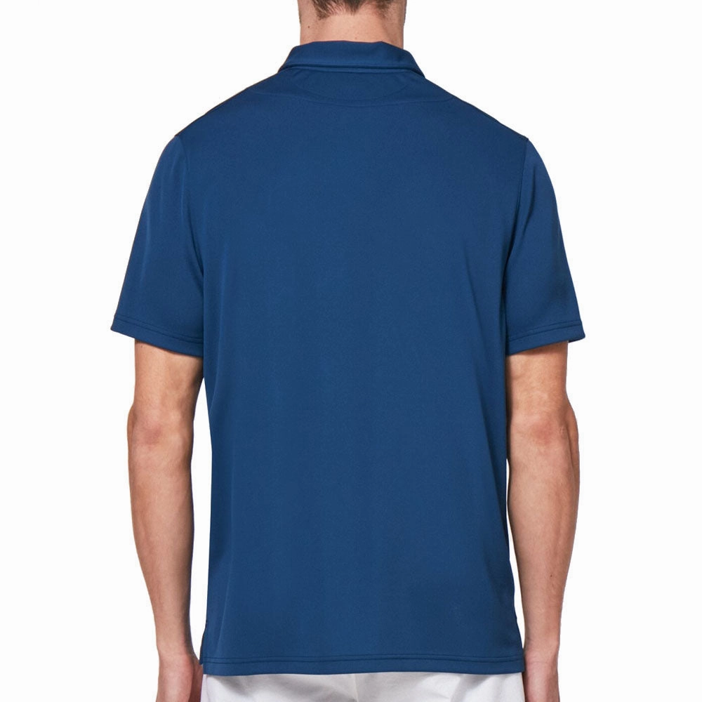 Oakley Icon TN Protect RC Polo Shirt - Poseidon Chill Comfort