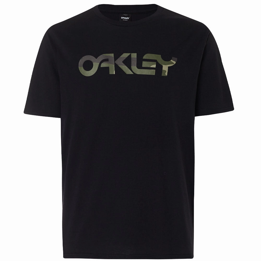 Oakley Mark II T-Shirt - Blackout PocketDetail Daily Comfort