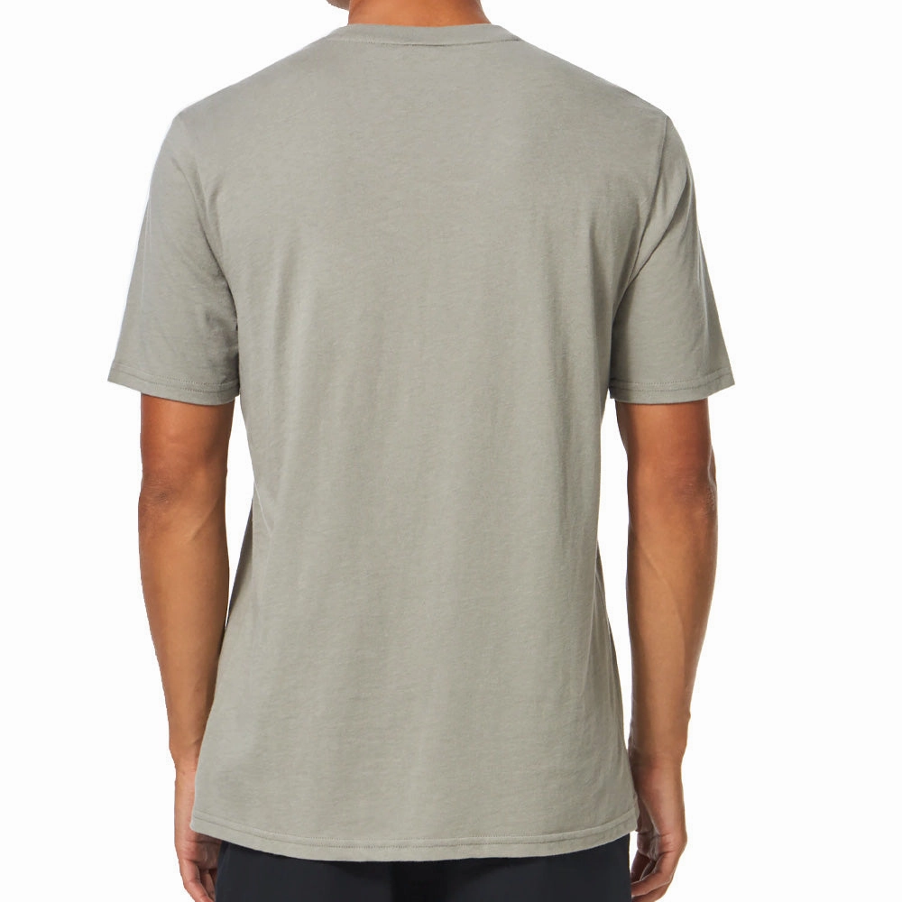 Oakley Mark II T-Shirt - Stone Grey LowImpact Manufacturing
