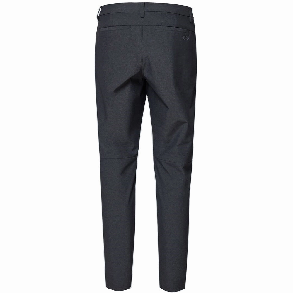 Slim Stretch Fit Oakley Take Pro Trousers - Blackout Heather