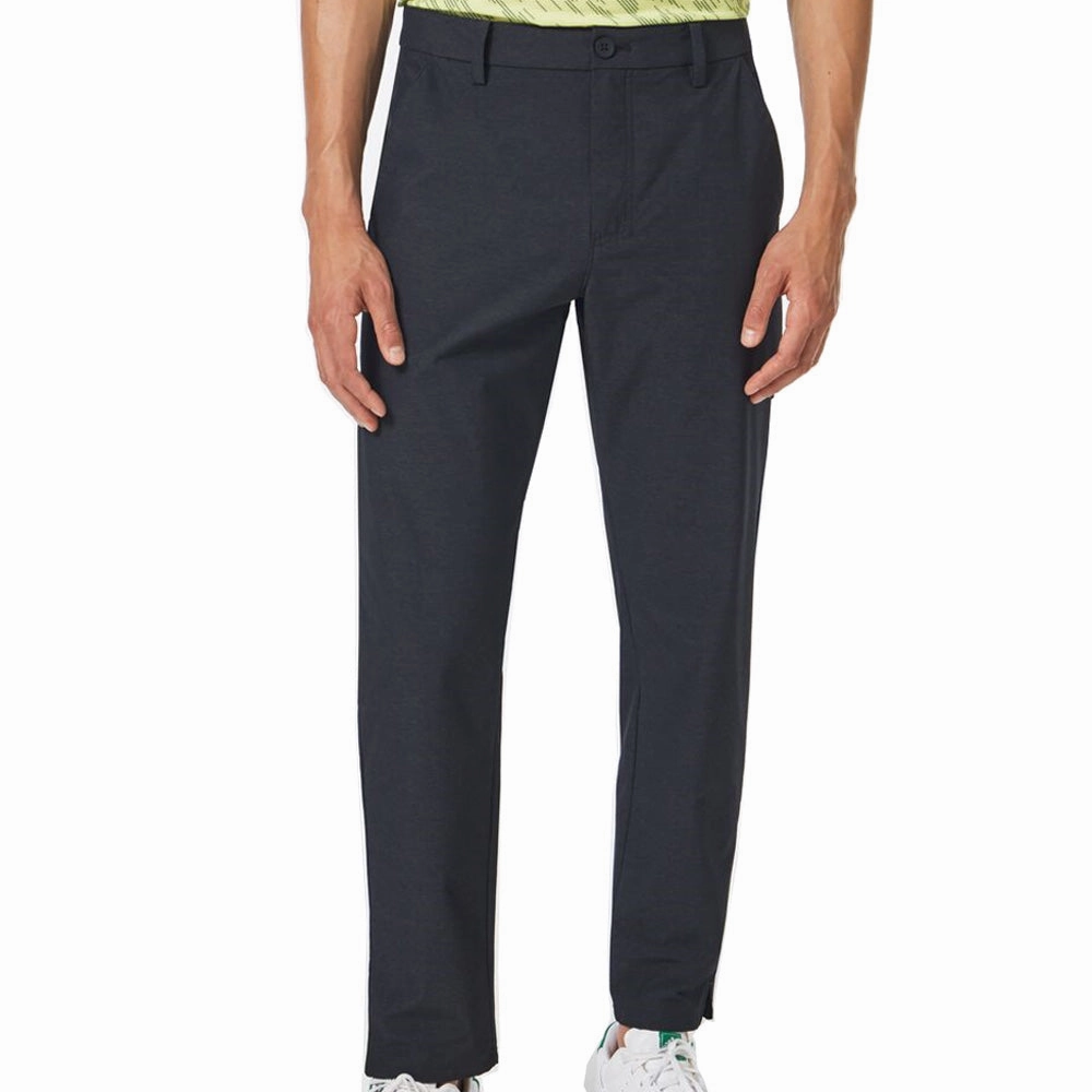 Oakley Take Pro Trousers - Blackout Heather Double Stitched Work Comfort