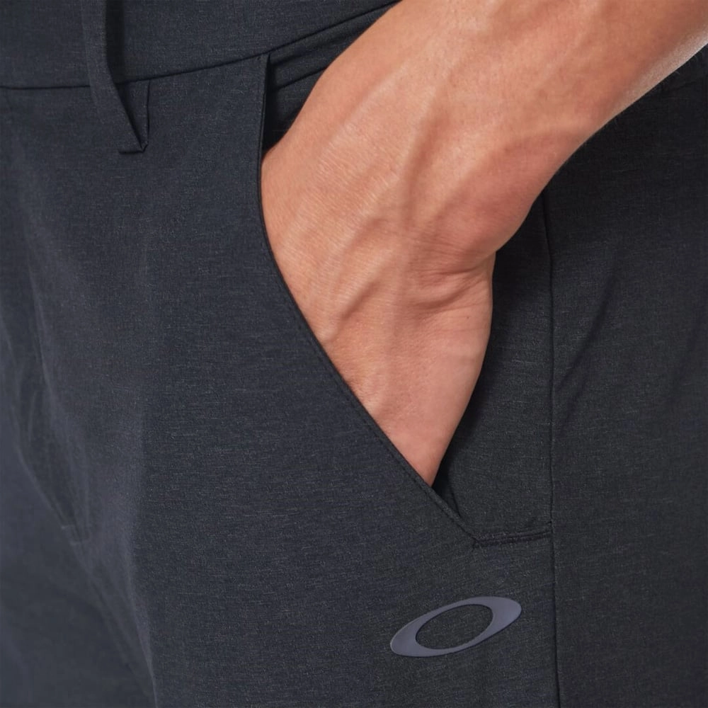 Anti Snag Threading Oakley Take Pro Trousers - Blackout Heather