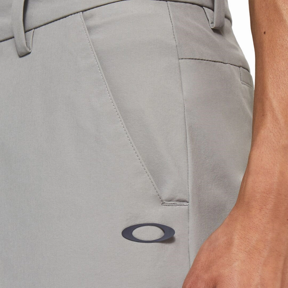 Water-resistant Oakley Take Pro Trousers - Stone Grey Heather