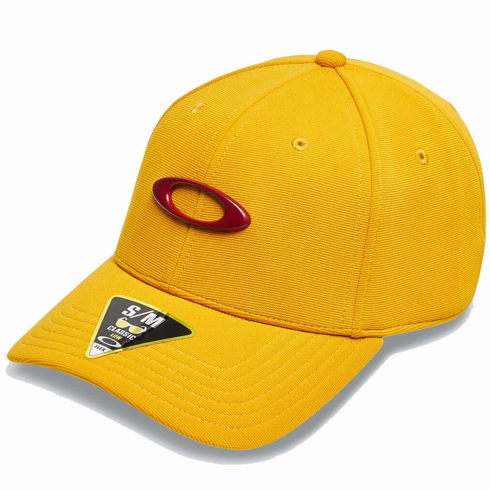 Oakley Tincan Cap - Amber Yellow High Comfort