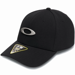 Layering Accessory Oakley Tincan Cap - Black/Grey