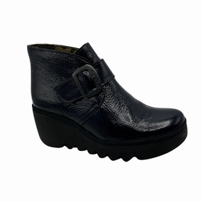 Compression Molded Sole Rugged Walk Fly London Birt