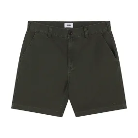 fishing outfit Luxury Brand Obey Daily Shorts - Rosin