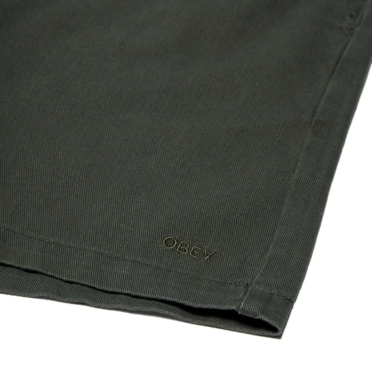 Obey Daily Shorts - Rosin Modern Aesthetic Active Fit