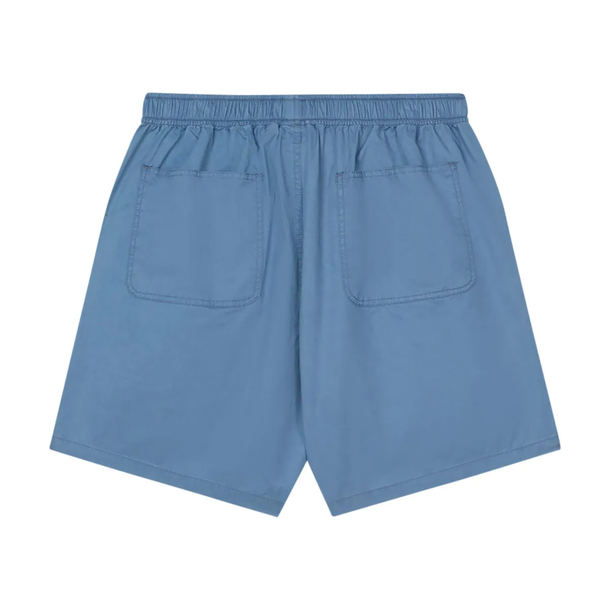 Obey Easy Gravel Trail Shorts - Coronet Blue Soft Comfort Smart Style