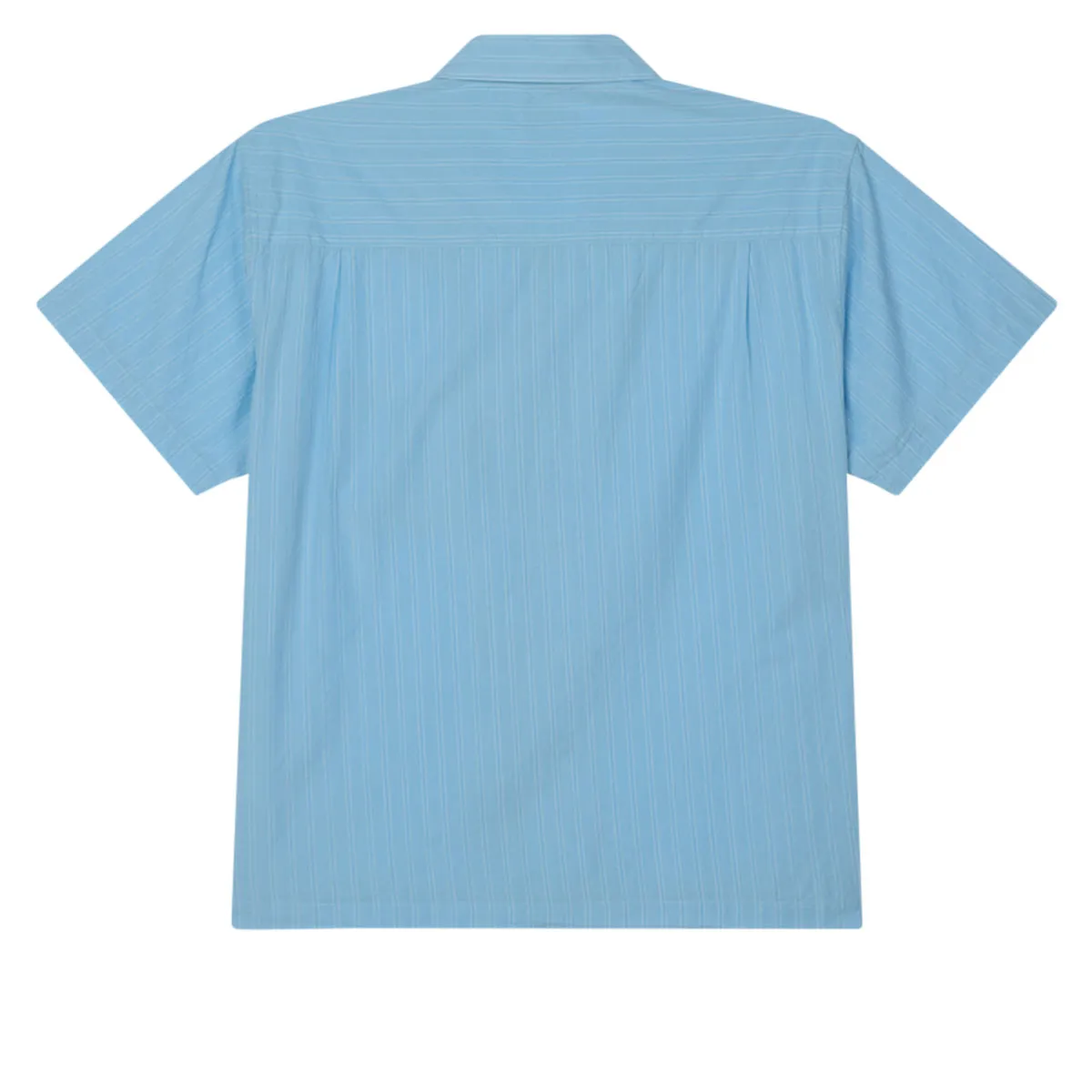 Obey Rizzo Woven Shirt - Cerulean Multi Snag Free Surface Trendsetter Choice