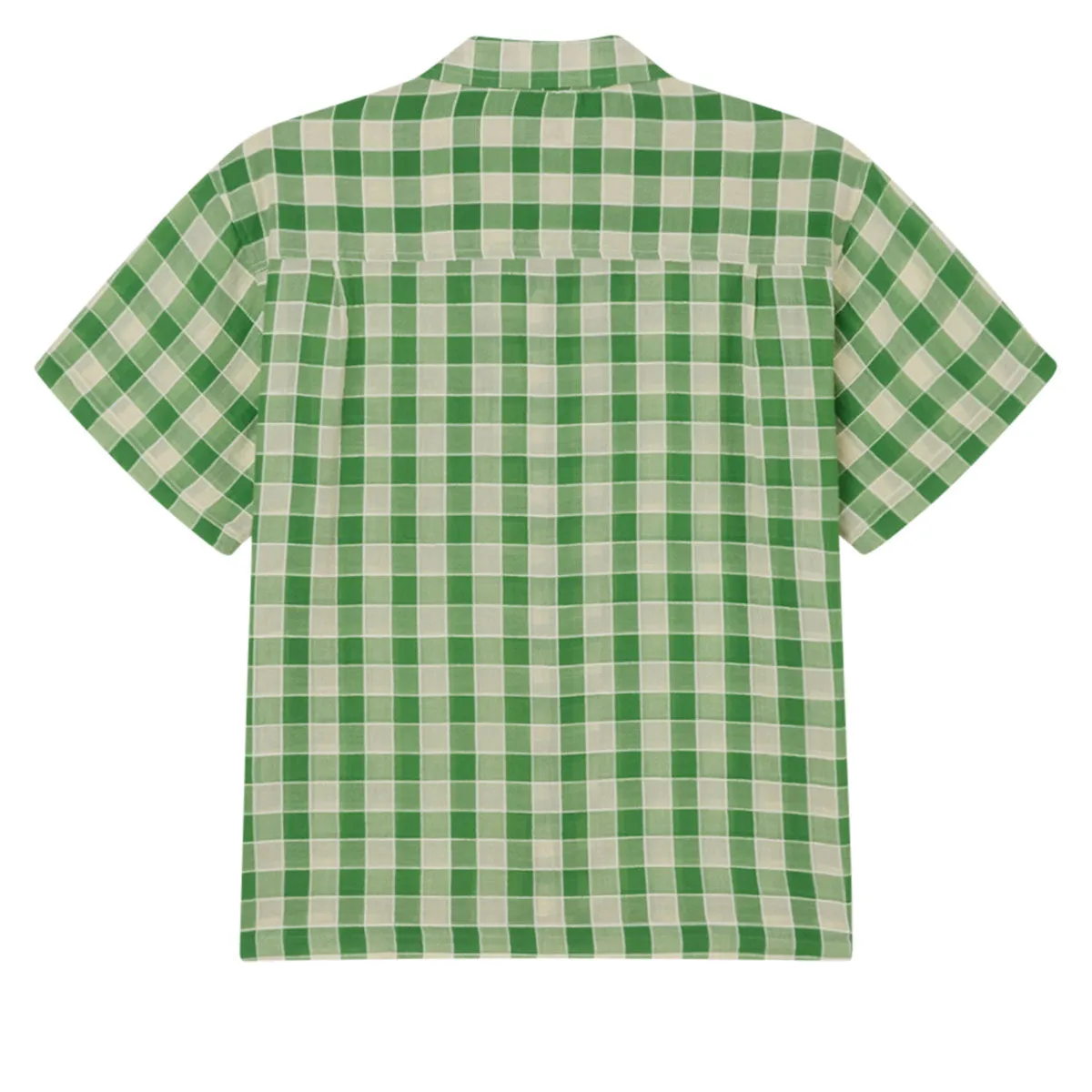 Obey Weldon Woven Shirt - Piquant Multi Midweight Textile Classy Detail