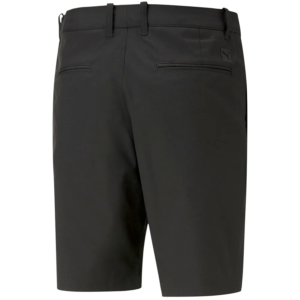 Puma Dealer 8" Shorts - Black easy-care item water sports use
