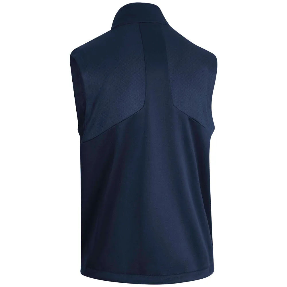 Dull breathable in humidity Callaway Swing Tech Vest - Peacoat