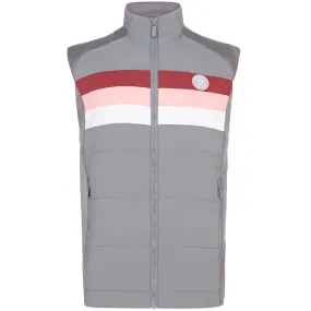 Original Penguin Insulated 70??s Gilet - Quiet Shade Contentment
