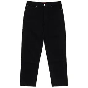 Baker Warner Denim Jeans - Black Breathable wear