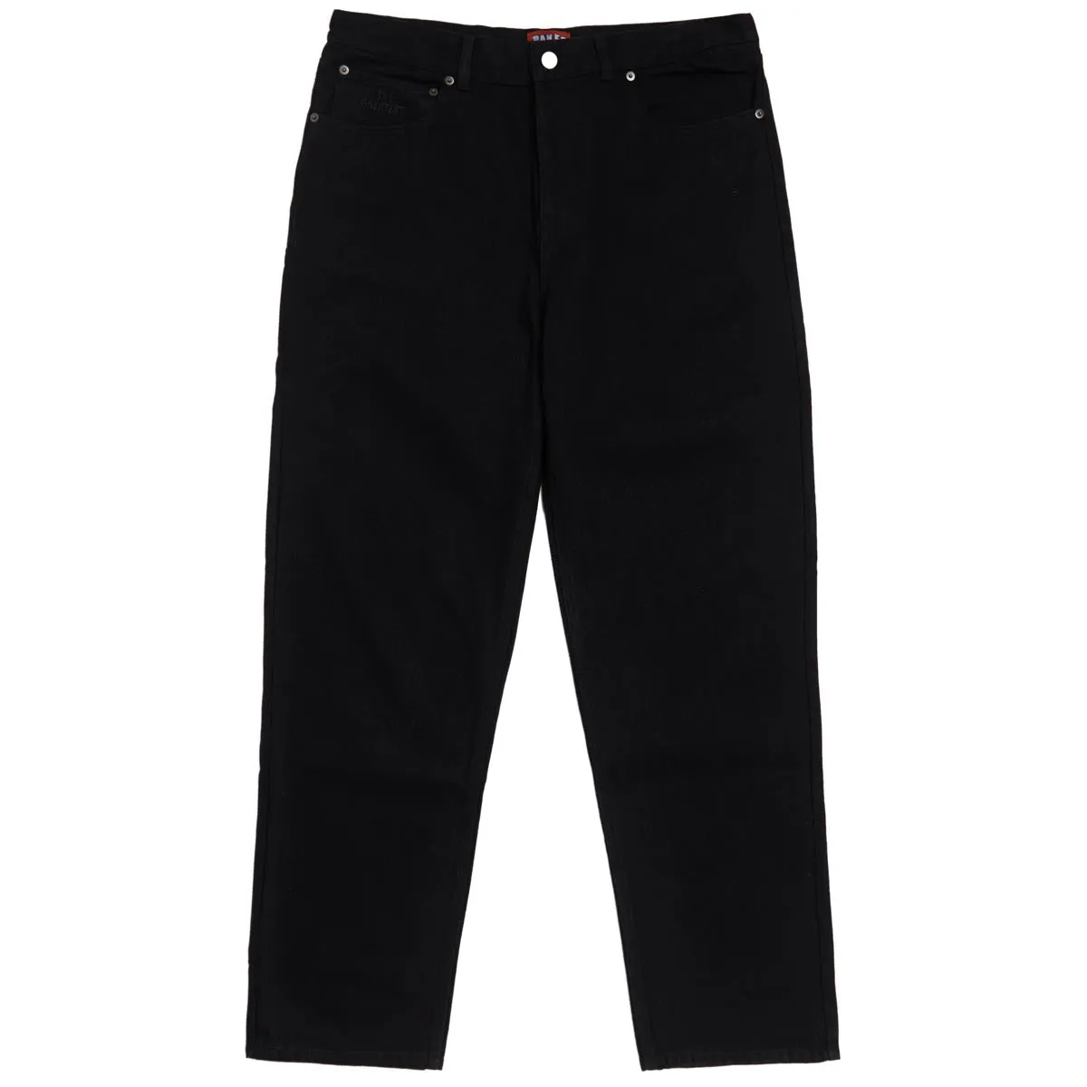 Baker Warner Denim Jeans - Black Breathable wear