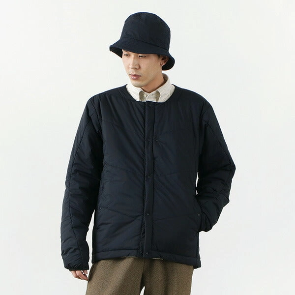 Pastel Shade Light Reflective Logos POUTNIK by TILAK / Pygmy Jacket