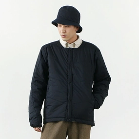 Heat Sealed Edges POUTNIK by TILAK / Pygmy Jacket