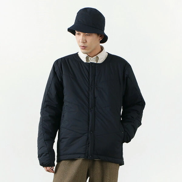 Heat Sealed Edges POUTNIK by TILAK / Pygmy Jacket